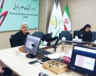 برگزاری جلسه دوم دوره آموزشی «تکنیک مسئله‌یابی و حل مسئله در پژوهش‌های علوم باغبانی»