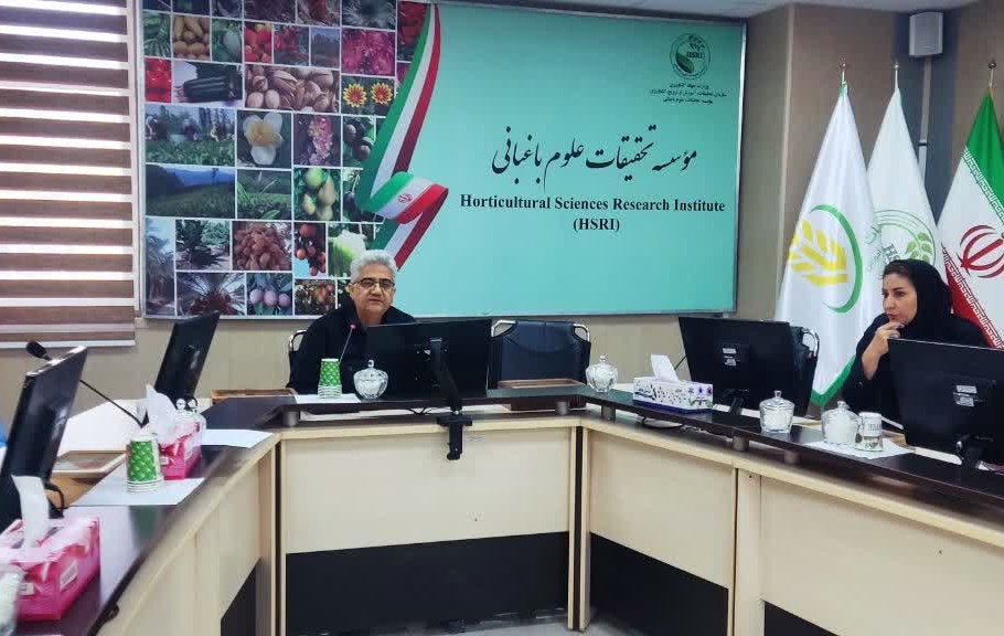 برگزاری جلسه دوم دوره آموزشی «تکنیک مسئله‌یابی و حل مسئله در پژوهش‌های علوم باغبانی»