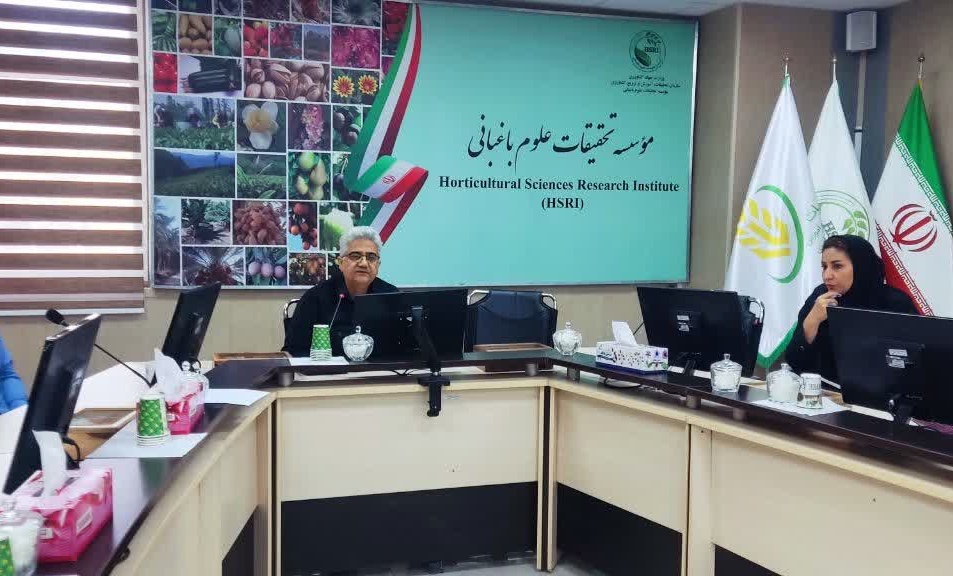 برگزاری جلسه دوم دوره آموزشی «تکنیک مسئله‌یابی و حل مسئله در پژوهش‌های علوم باغبانی»