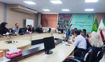 برگزاری جلسه بررسی سرعت بخشی و آزاد سازی ارقام جدید به بخش خصوصی
