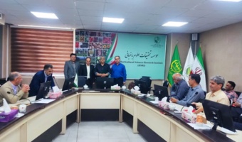 برگزاری جلسه تودیع و معارفه معاون پژوهش، فناوری و انتقال‌ یافته‌های موسسه تحقیقات علوم باغبانی