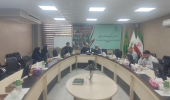 پنجمین جلسه شورای پژوهشی موسسه