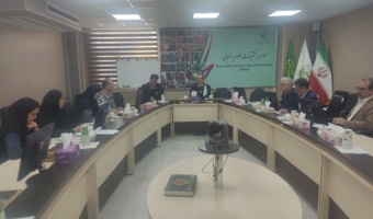 دومین جلسه شورای مدیران موسسه