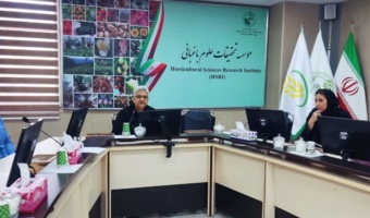 برگزاری جلسه دوم دوره آموزشی «تکنیک مسئله‌یابی و حل مسئله در پژوهش‌های علوم باغبانی»