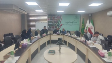 پنجمین جلسه شورای پژوهشی موسسه